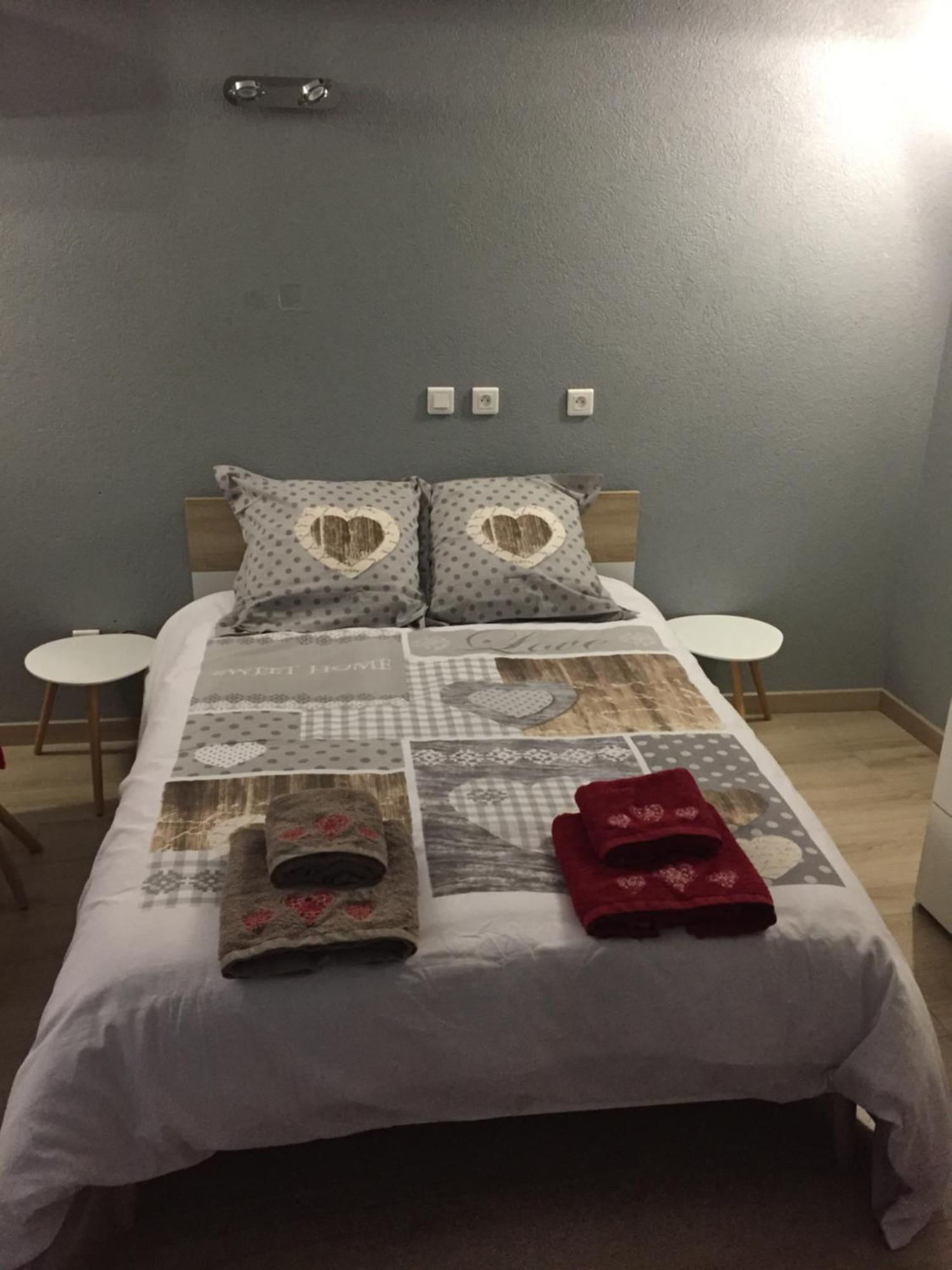 Wasselonne Grande Chambre Climatisee 1 A 4 Couchages מראה חיצוני תמונה