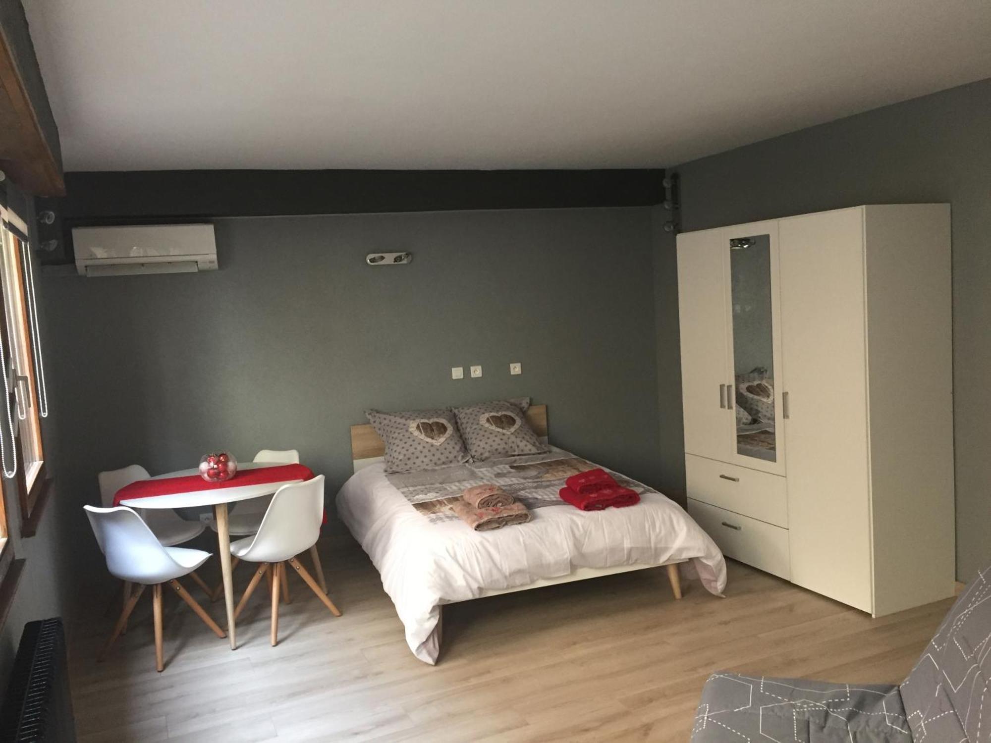 Wasselonne Grande Chambre Climatisee 1 A 4 Couchages מראה חיצוני תמונה